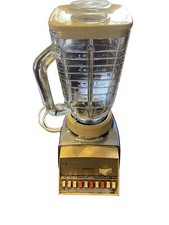 Liquidificador Osterizer modelo vintage 644 10 velocidades 5 xícaras testado FUNCIONANDO comprar usado  Enviando para Brazil