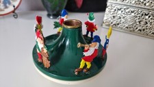 Antiker kerzenständer 1950er gebraucht kaufen  Würselen