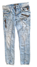 Extravagante jeans damen gebraucht kaufen  Ludwigshafen am Rhein