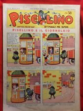 Settimanali nerbini pisellino usato  Oristano