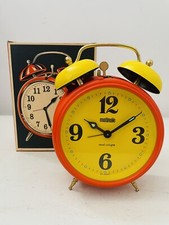 Despertador Vintage Germany 1970,s, usado comprar usado  Enviando para Brazil