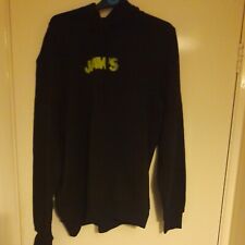 Jaws hoodie black for sale  NORWICH