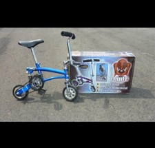 Original runt bike for sale  Woodbine