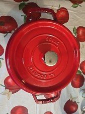 Cocotte staue 2.75 d'occasion  Expédié en Belgium