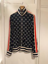 Gucci jacquard tracksuit for sale  LONDON