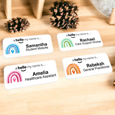 Hello name badge for sale  SUTTON-IN-ASHFIELD