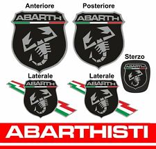 Abarth kit copriloghi usato  Roma