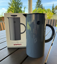 Stelton teezubereiter kunststo gebraucht kaufen  Leipzig