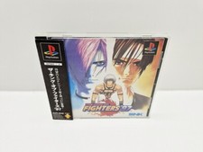 The King Of Fighters 97 (Asian Version) PLAYSTATION 1 JAPAN VERSION comprar usado  Enviando para Brazil