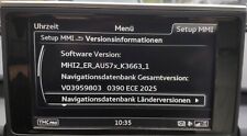 Audi update k3663 gebraucht kaufen  Mühlheim an der Donau