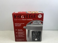 Instant pot 6qt for sale  Des Plaines