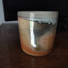 Pottery handmade glazed for sale  Virginia Beach