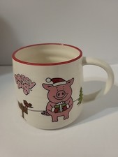Percy pig christmas for sale  HUNGERFORD