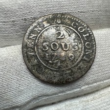 Monnaie louis xvi d'occasion  Paris II