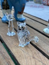 Swarovski kristall figur gebraucht kaufen  Berlin