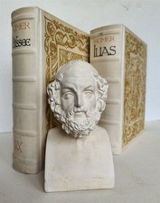 1930s HOMER ODYSSEY & ILIAD illustrated 2 VOLUMES antique LIMITED EDITION comprar usado  Enviando para Brazil