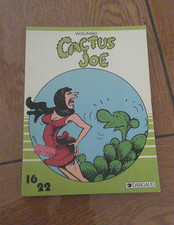 Vintage cactus joe d'occasion  Attignat