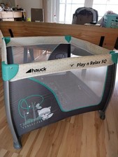 Kinder reisebett laufgitter gebraucht kaufen  Bruck
