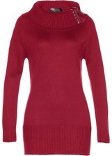 Long pullover riginellem gebraucht kaufen  Deutschland