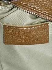 Handtasche crossbag braun gebraucht kaufen  Mülheim an der Ruhr