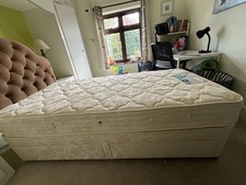 Silentnight single bed for sale  IBSTOCK