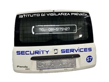 Portellone posteriore completo usato  Italia