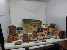 Lot vintage advertising for sale  Kingston