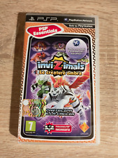 Sony psp invizimals usato  Torino