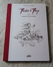 Trolls troy tirage d'occasion  Arnage
