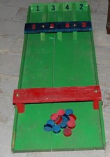 Antico gioco tavolo usato  Spello
