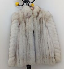 Veste manteau fourrure d'occasion  Angers-