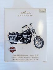 Hallmark harley davidson for sale  Smithfield