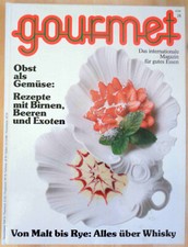 Gourmet internationale magazin gebraucht kaufen  Hannover