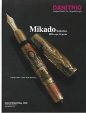 Danitrio mikado collection for sale  Alexandria