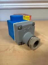 Danfoss 018f6707 coil for sale  BIRKENHEAD