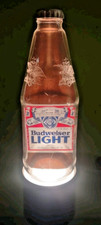 Vintage budweiser light for sale  Ocala