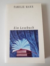 Familie mann lesebuch gebraucht kaufen  Lahr
