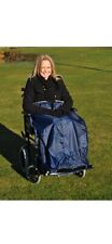 Wheelchair cosy waterproof for sale  BIRMINGHAM