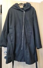 damen winterjacke 48 schwarz gebraucht kaufen  Plauen