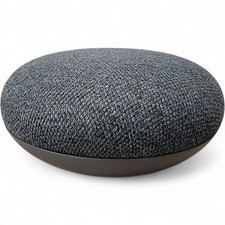 Google Home Mini assistente inteligente em carvão com PSU - Excelente! comprar usado  Enviando para Brazil