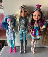 Ever high dolls for sale  WELLINGBOROUGH