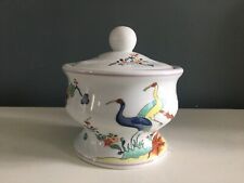 Pot biscuit porcelaine d'occasion  Rebais