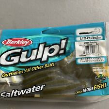 Berkley gulp vibra for sale  RUNCORN