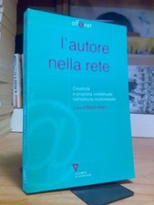 Autore nella rete usato  Roe Volciano