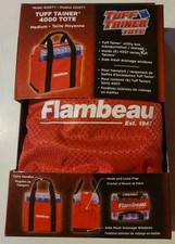 Flambeau tuff tainer for sale  Fall Creek