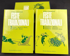 Feste tradizionali lancellotti usato  Torino