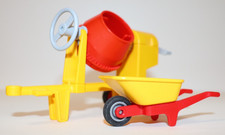 Playmobil baustelle betonmisch gebraucht kaufen Playmobil baustelle betonmisch gebraucht kaufen  Dortmund