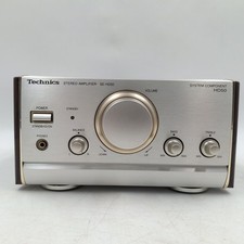 Technics stereo amplifier for sale  PLYMOUTH