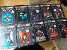 Ultimate marvel graphic for sale  SWINDON