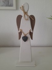 Engel holz shabby gebraucht kaufen  Gernsbach